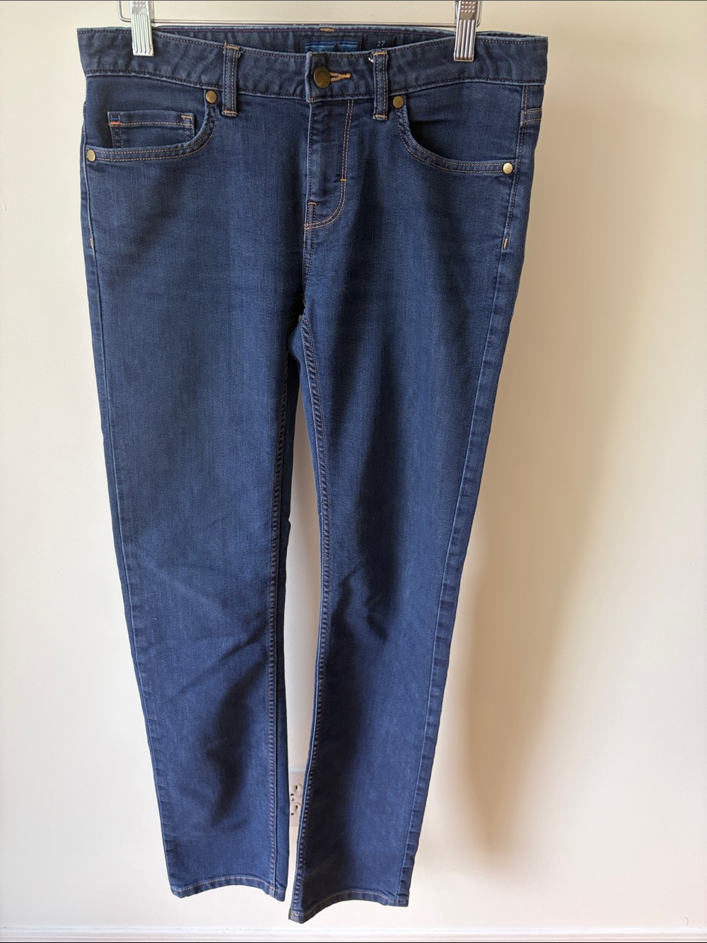 Patagonia Slim Dark Blue Women's Jeans